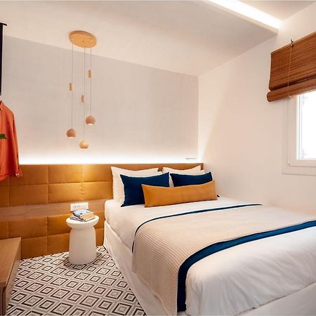 Margaret Luxury Suites Naxos City Buitenkant foto