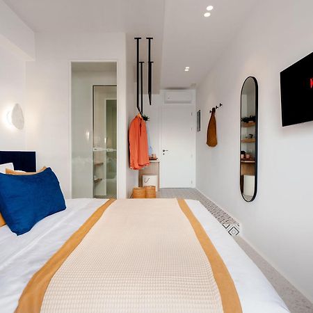 Margaret Luxury Suites Naxos City Buitenkant foto