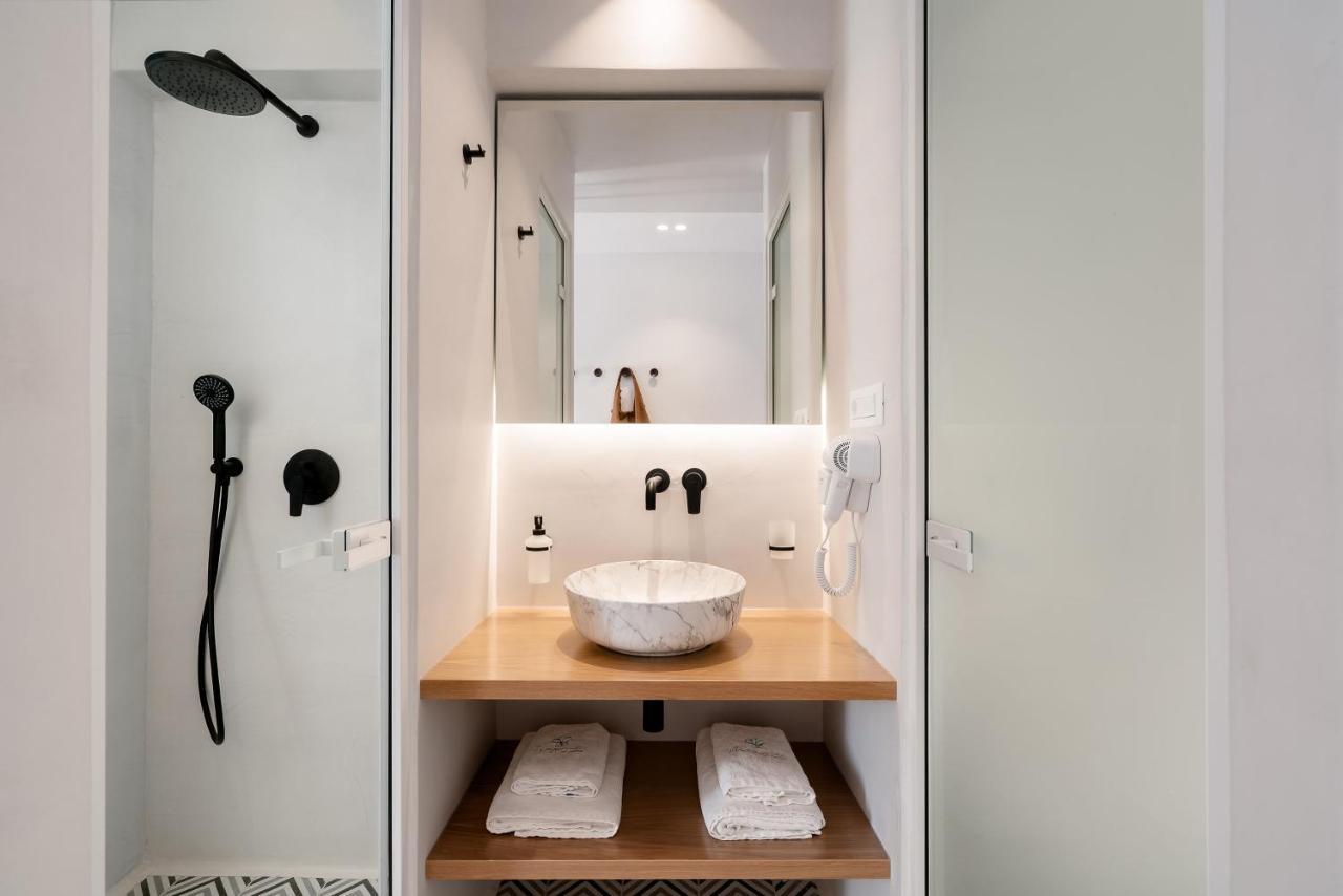 Margaret Luxury Suites Naxos City Buitenkant foto