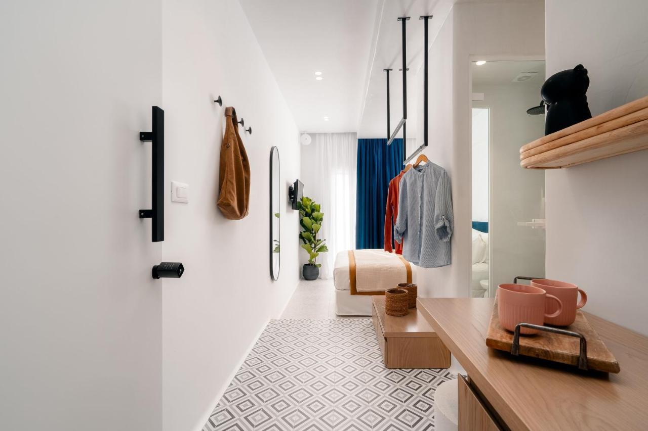 Margaret Luxury Suites Naxos City Buitenkant foto