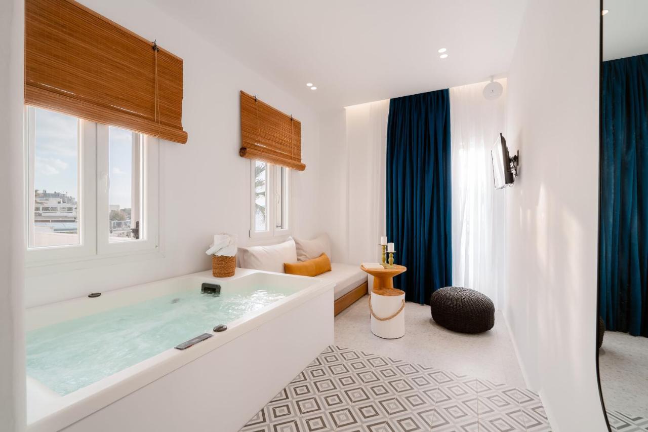 Margaret Luxury Suites Naxos City Buitenkant foto