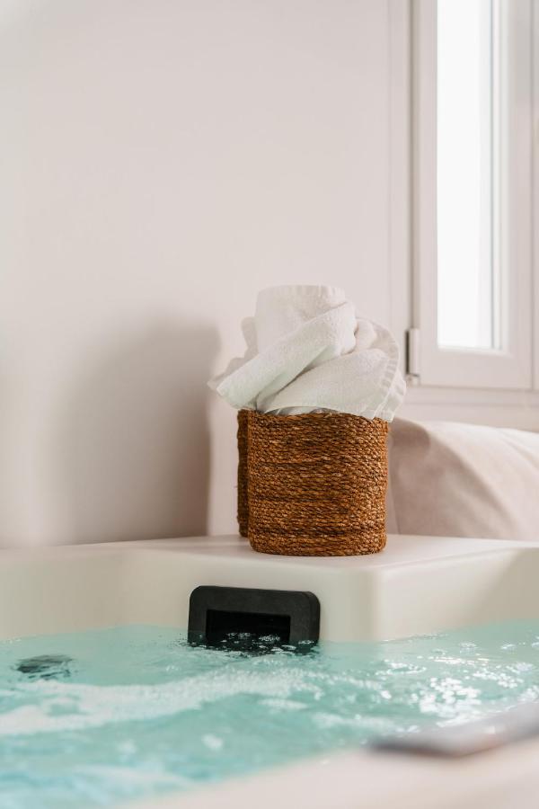 Margaret Luxury Suites Naxos City Buitenkant foto