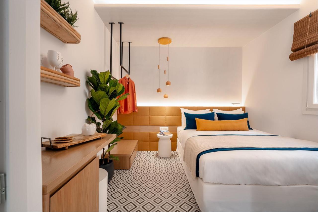 Margaret Luxury Suites Naxos City Buitenkant foto