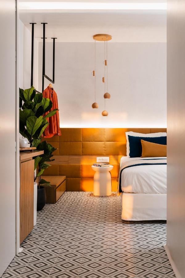 Margaret Luxury Suites Naxos City Buitenkant foto