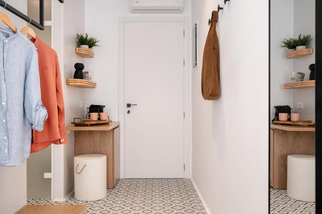 Margaret Luxury Suites Naxos City Buitenkant foto
