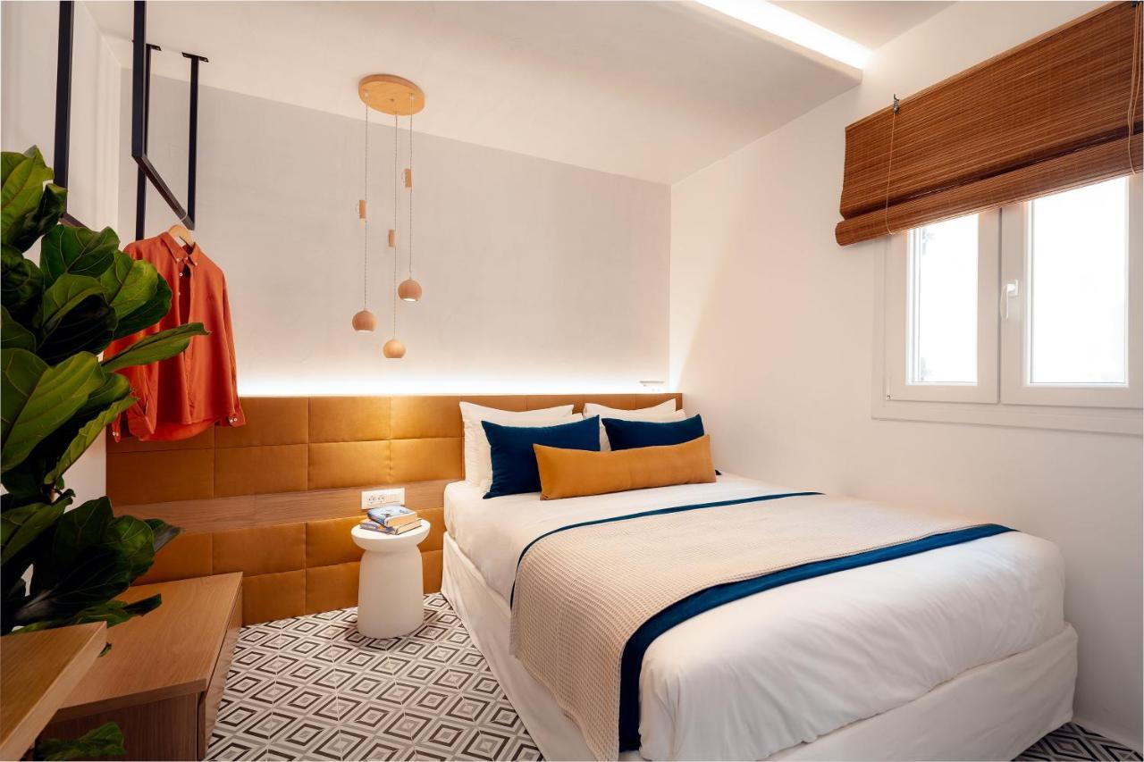 Margaret Luxury Suites Naxos City Buitenkant foto