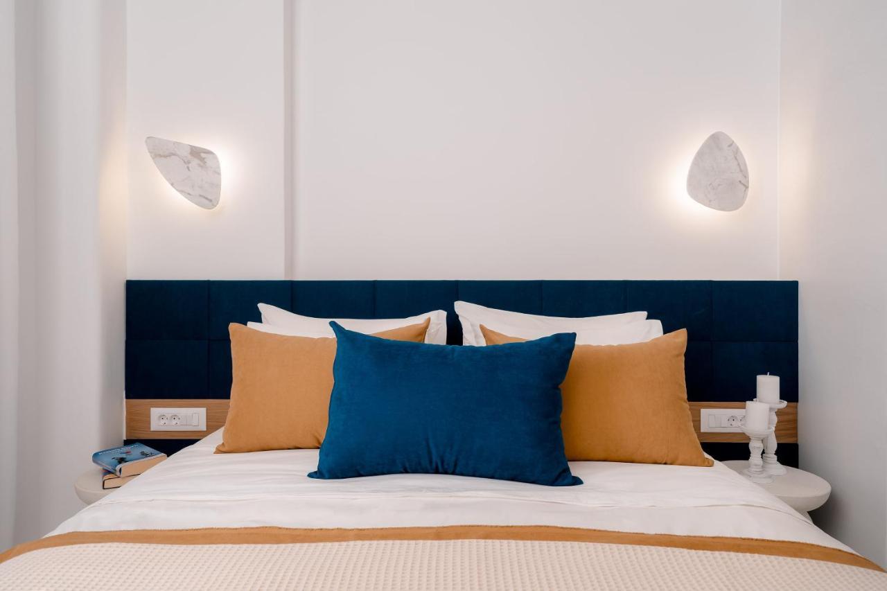 Margaret Luxury Suites Naxos City Buitenkant foto
