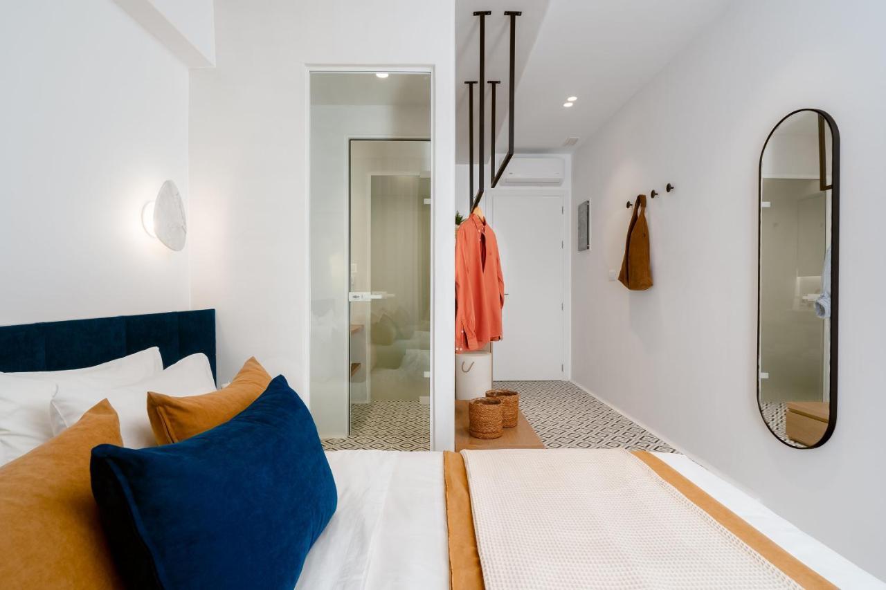Margaret Luxury Suites Naxos City Buitenkant foto