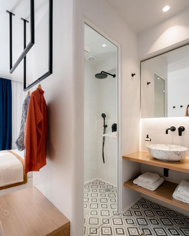 Margaret Luxury Suites Naxos City Buitenkant foto