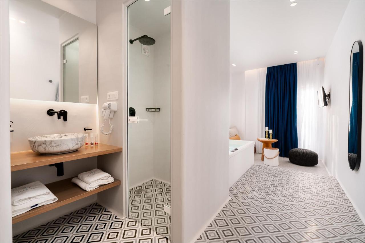 Margaret Luxury Suites Naxos City Buitenkant foto