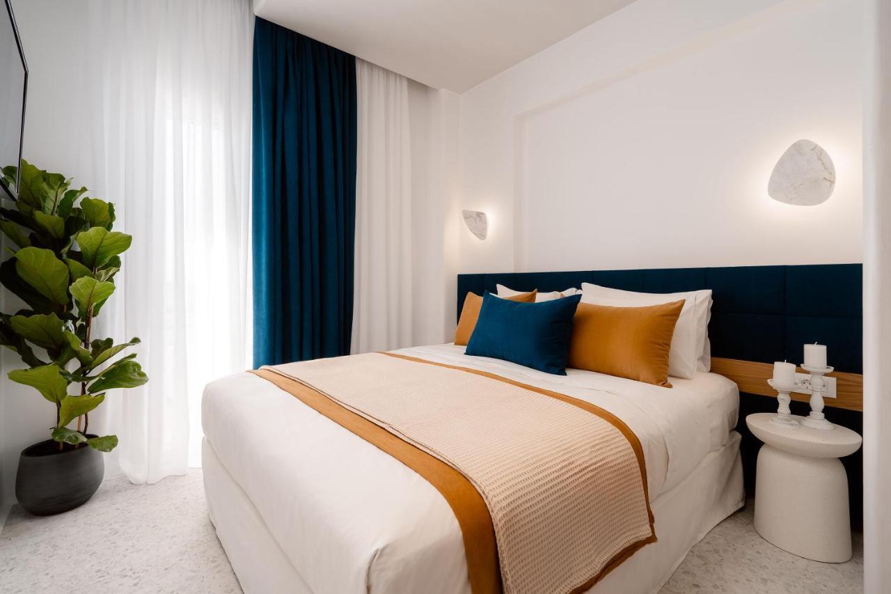 Margaret Luxury Suites Naxos City Buitenkant foto