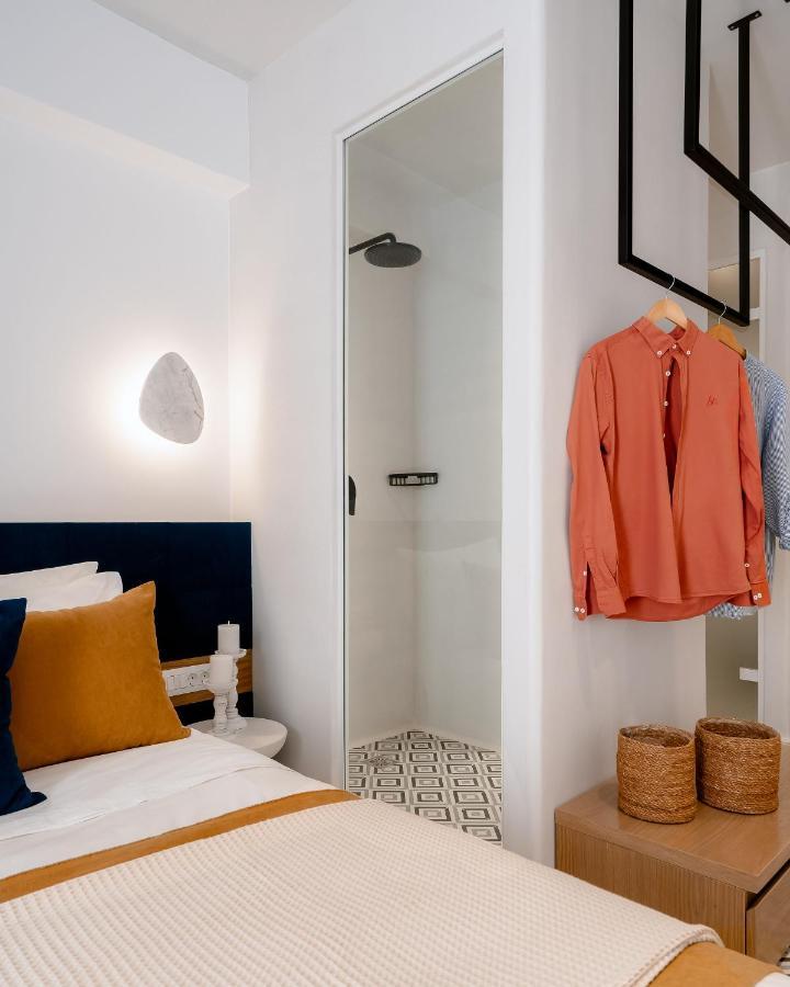 Margaret Luxury Suites Naxos City Buitenkant foto