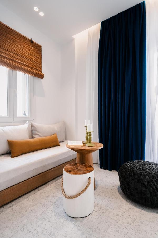 Margaret Luxury Suites Naxos City Buitenkant foto
