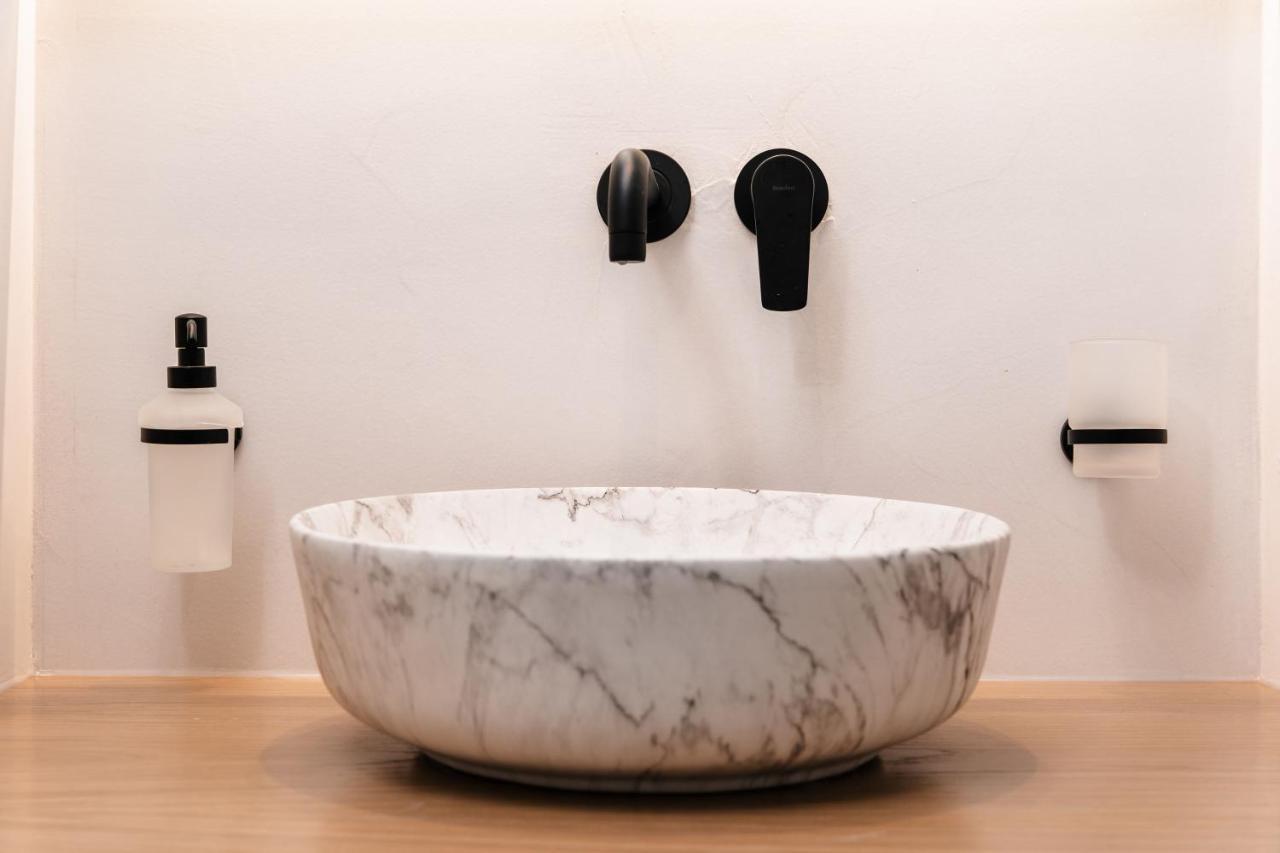 Margaret Luxury Suites Naxos City Buitenkant foto