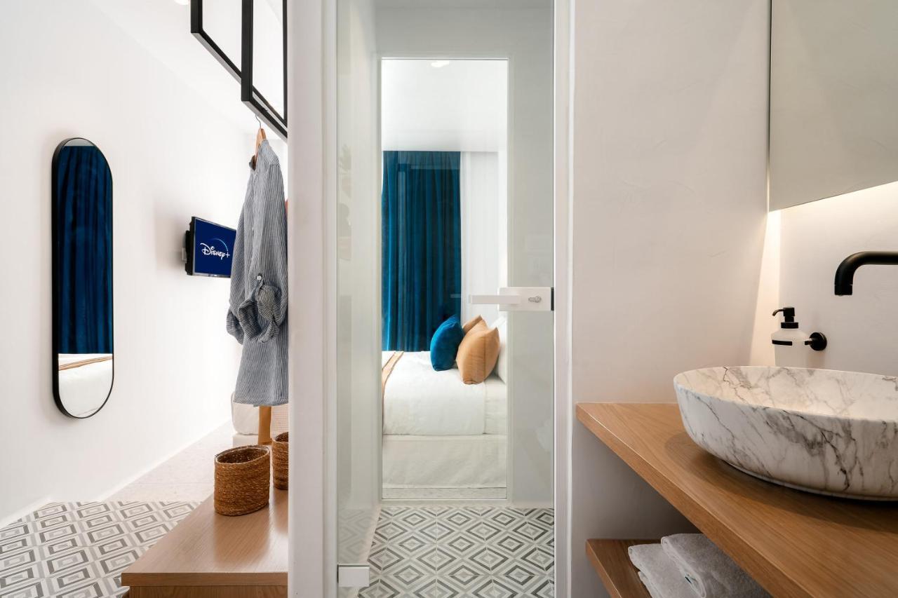 Margaret Luxury Suites Naxos City Buitenkant foto