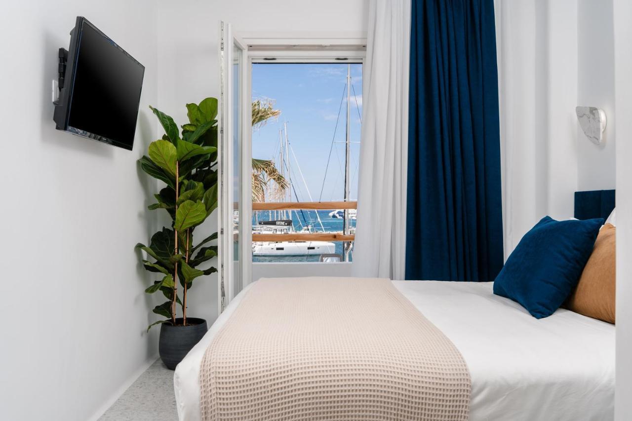Margaret Luxury Suites Naxos City Buitenkant foto