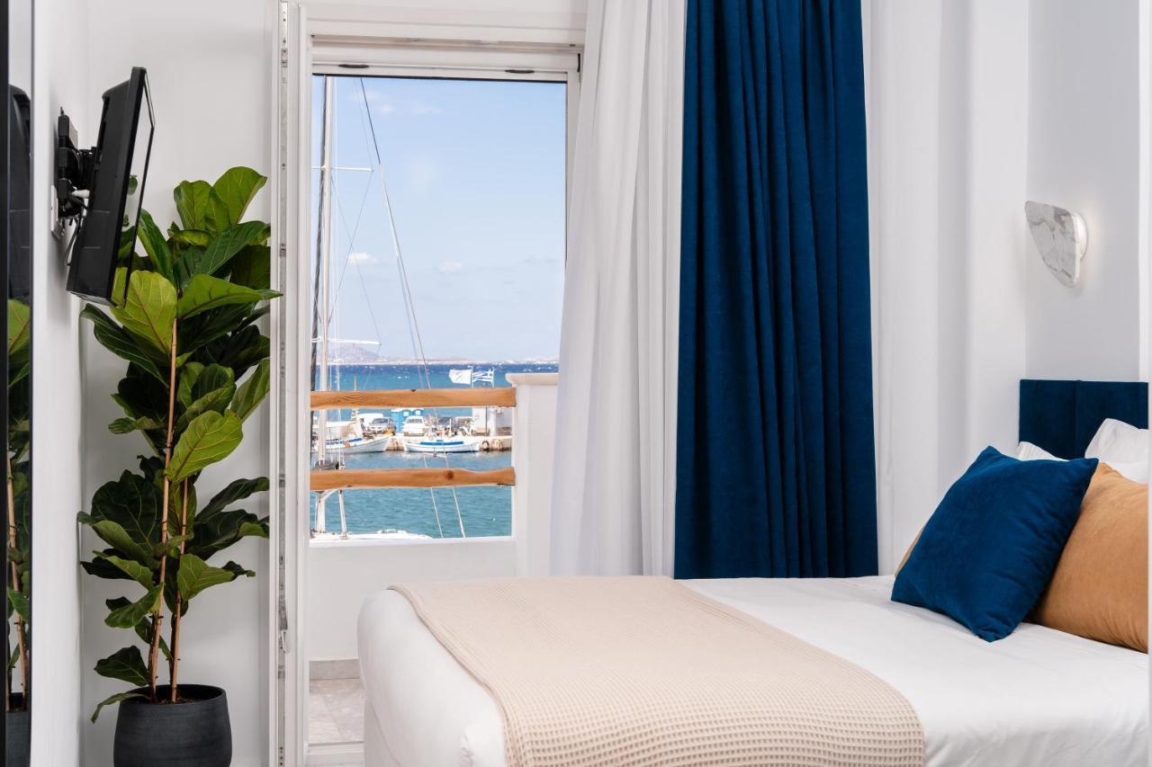 Margaret Luxury Suites Naxos City Buitenkant foto